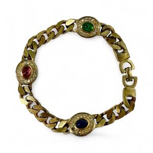 Rare Vintage Christian Dior Bracelet